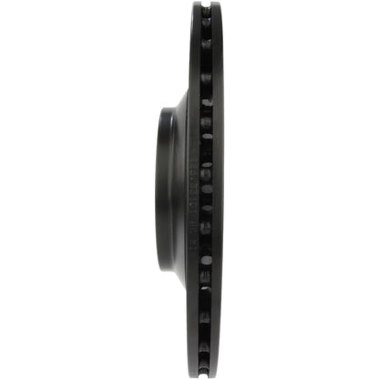 StopTech Sport Drilled/Slotted Brake Rotor; Rear Right