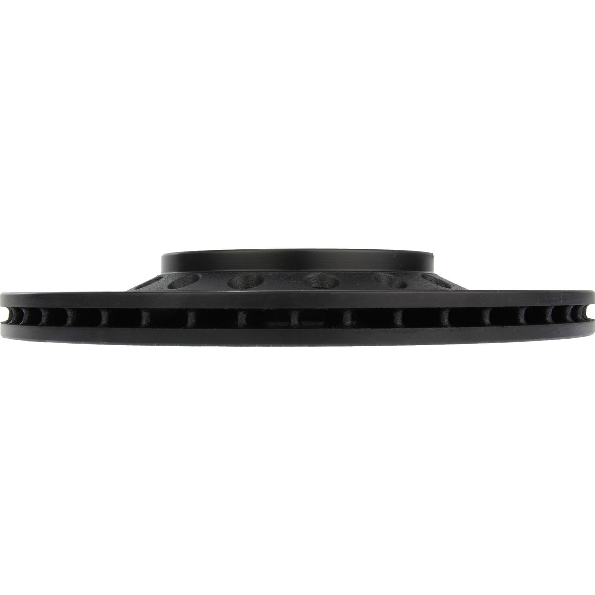 StopTech Sport Drilled/Slotted Brake Rotor; Rear Left
