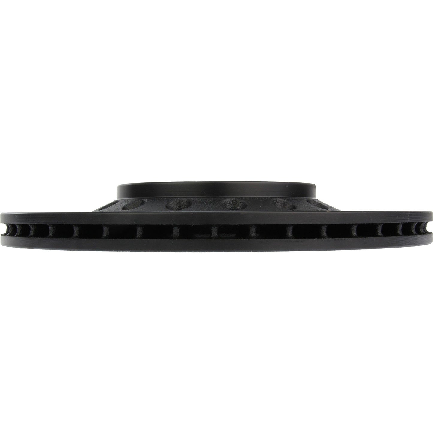 StopTech Sport Drilled/Slotted Brake Rotor; Rear Left