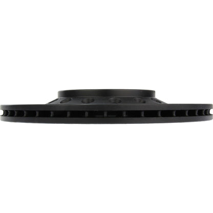 StopTech Sport Drilled/Slotted Brake Rotor; Rear Left