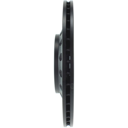 StopTech Sport Drilled/Slotted Brake Rotor; Rear Right