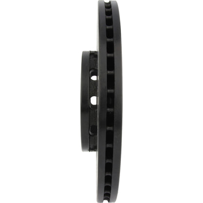 StopTech Sport Drilled/Slotted Brake Rotor; Front Left