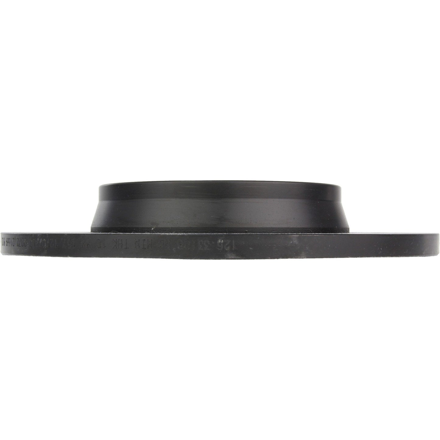 StopTech Sport Drilled/Slotted Brake Rotor; Rear Left