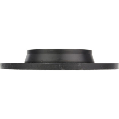StopTech Sport Drilled/Slotted Brake Rotor; Rear Left