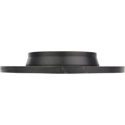StopTech Sport Drilled/Slotted Brake Rotor; Rear Left