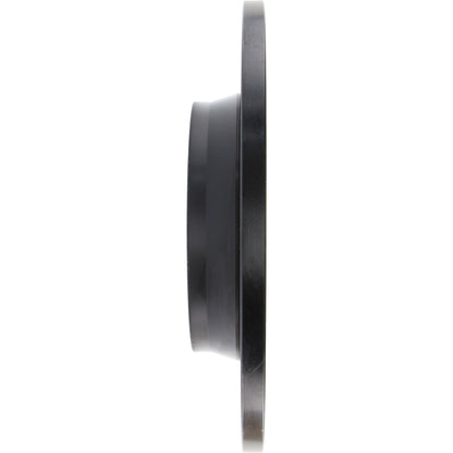 StopTech Sport Drilled/Slotted Brake Rotor; Rear Right
