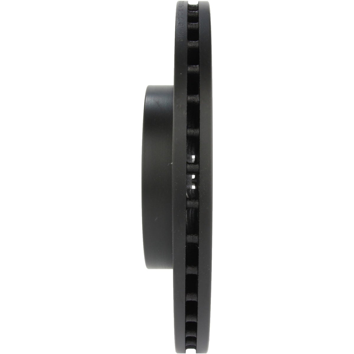 StopTech Sport Drilled/Slotted Brake Rotor;Front And Rear Left