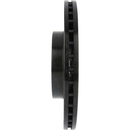 StopTech Sport Drilled/Slotted Brake Rotor;Front And Rear Right