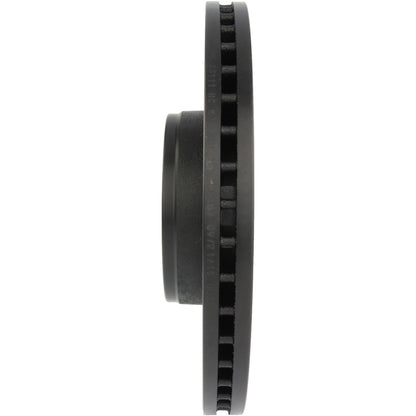 StopTech Sport Drilled/Slotted Brake Rotor; Front Left