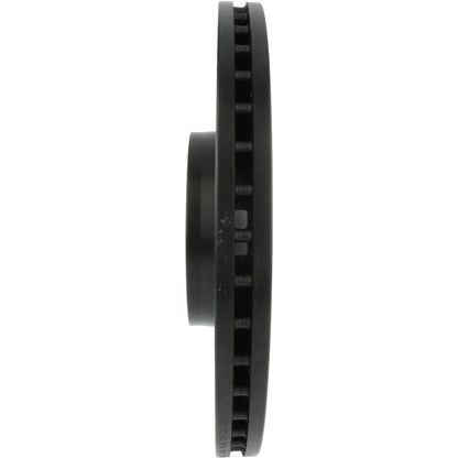 StopTech 08-12 Audi S3 SportStop Cryo Slotted & Drilled Front Left Rotor 127.33112CL