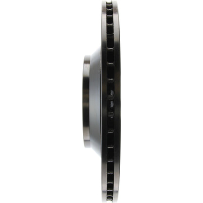StopTech Sport Cryo Drilled/Slotted Brake Rotor; Rear Right