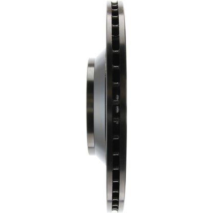 StopTech Sport Cryo Drilled/Slotted Brake Rotor; Rear Right