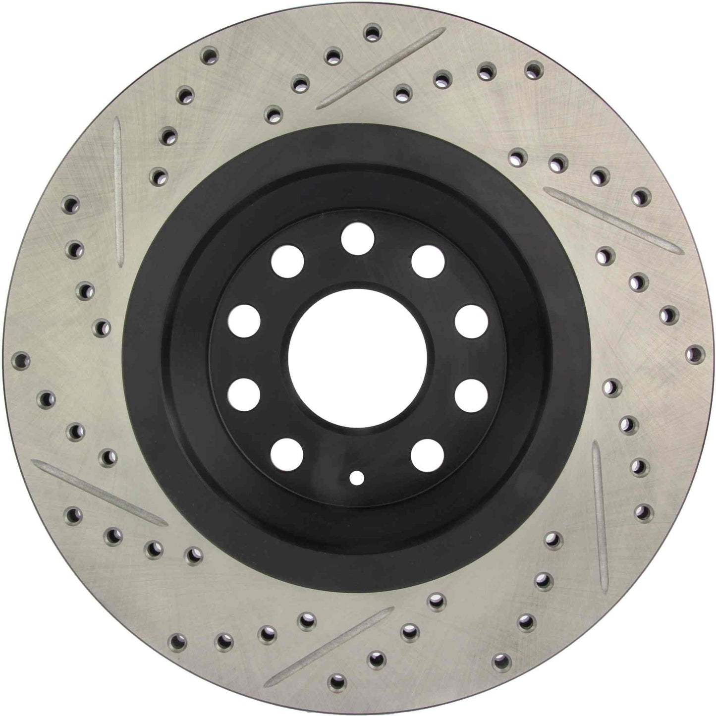StopTech Sport Drilled & Slotted Brake Rotor Rear Left 127.33113L