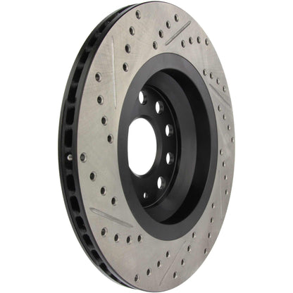 StopTech Sport Drilled & Slotted Brake Rotor Rear Left 127.33113L