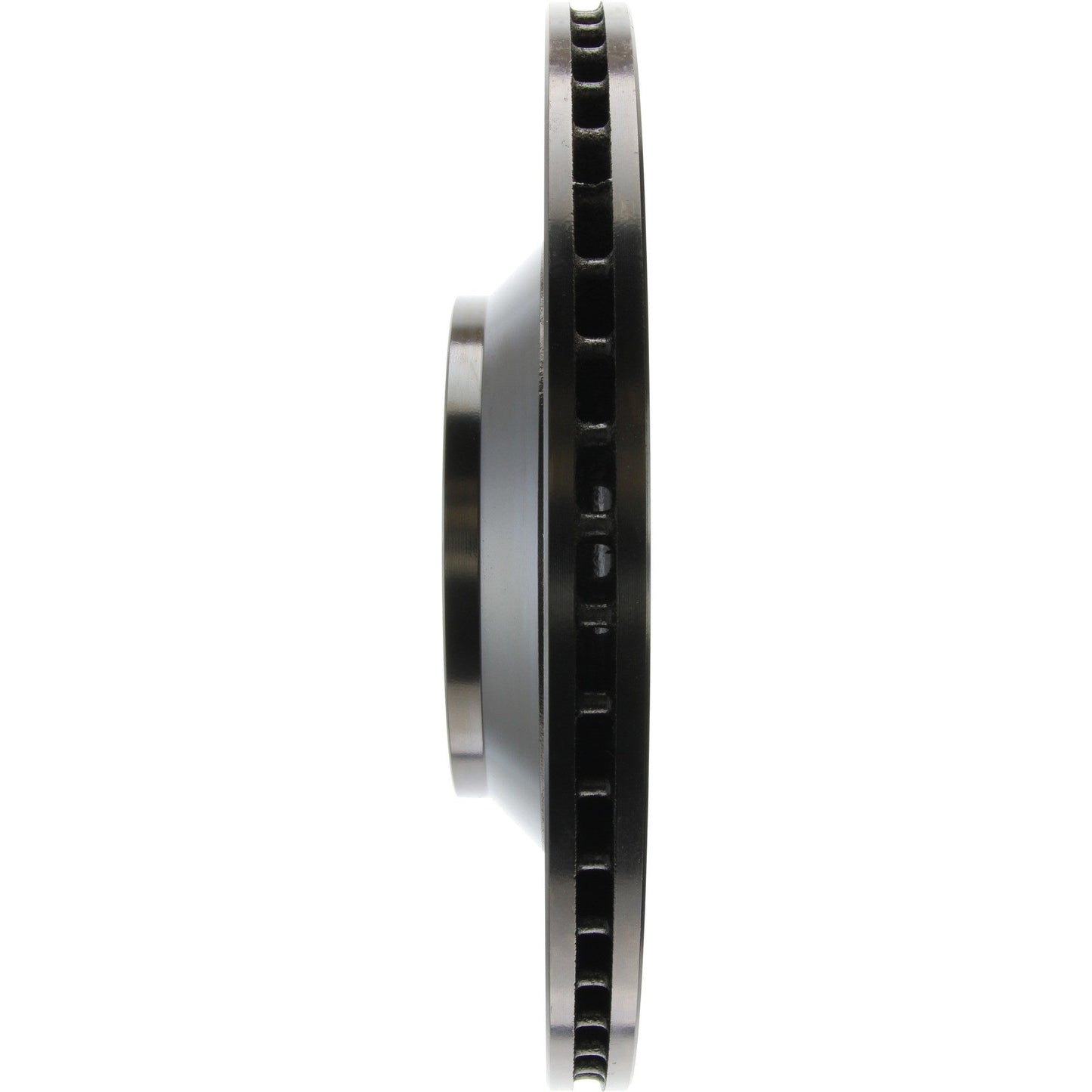 StopTech Sport Drilled/Slotted Brake Rotor; Rear Right