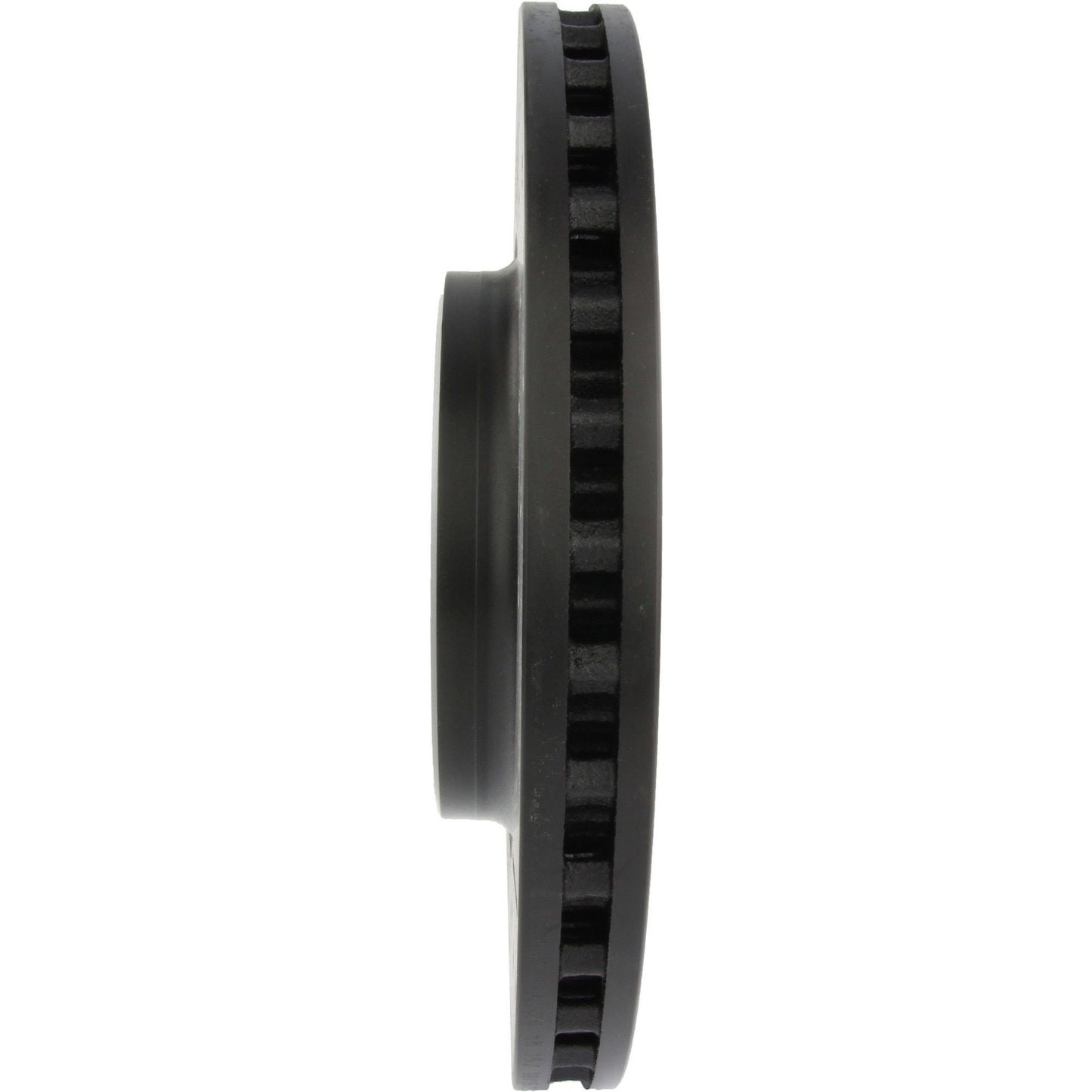 StopTech Sport Drilled/Slotted Brake Rotor; Front Left