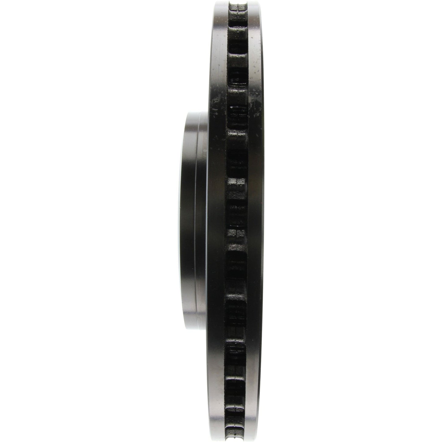 StopTech Sport Drilled/Slotted Brake Rotor; Front Right