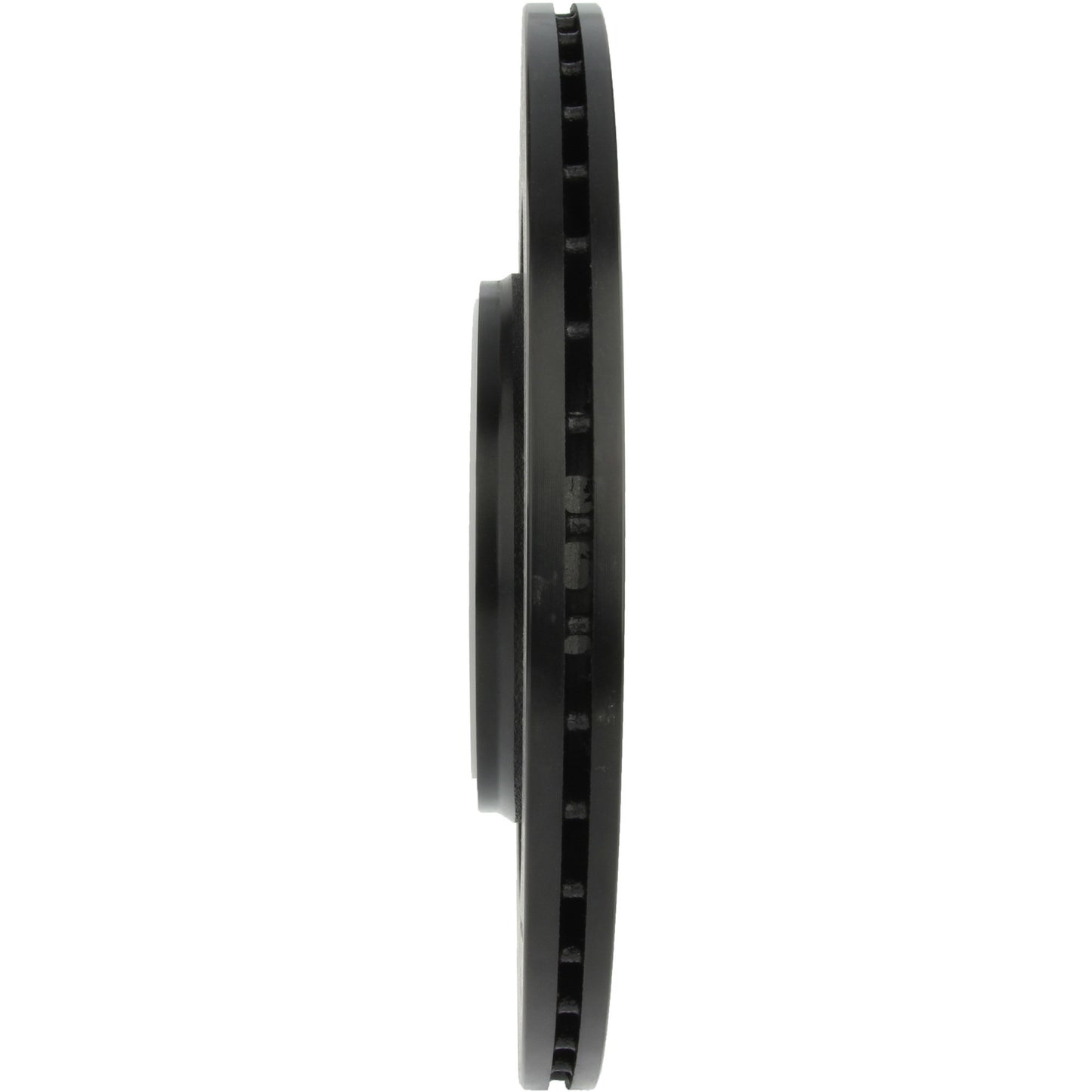 StopTech Sport Drilled/Slotted Brake Rotor; Rear Left