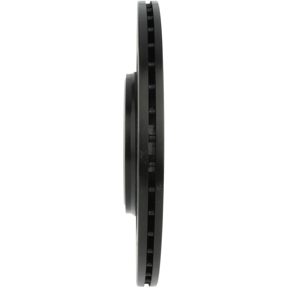 StopTech Sport Drilled/Slotted Brake Rotor; Rear Left