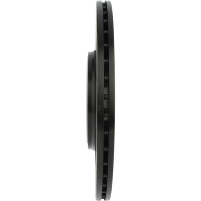 StopTech Sport Drilled/Slotted Brake Rotor; Rear Left