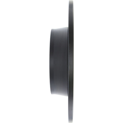 StopTech Sport Drilled/Slotted Brake Rotor; Rear Left