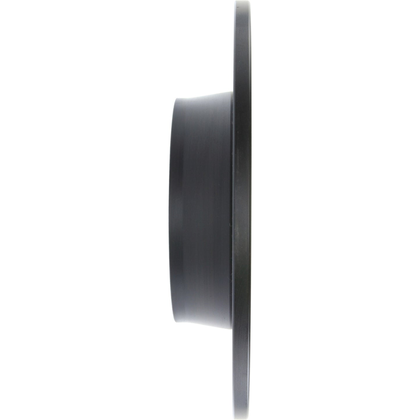 StopTech Sport Drilled/Slotted Brake Rotor; Rear Left