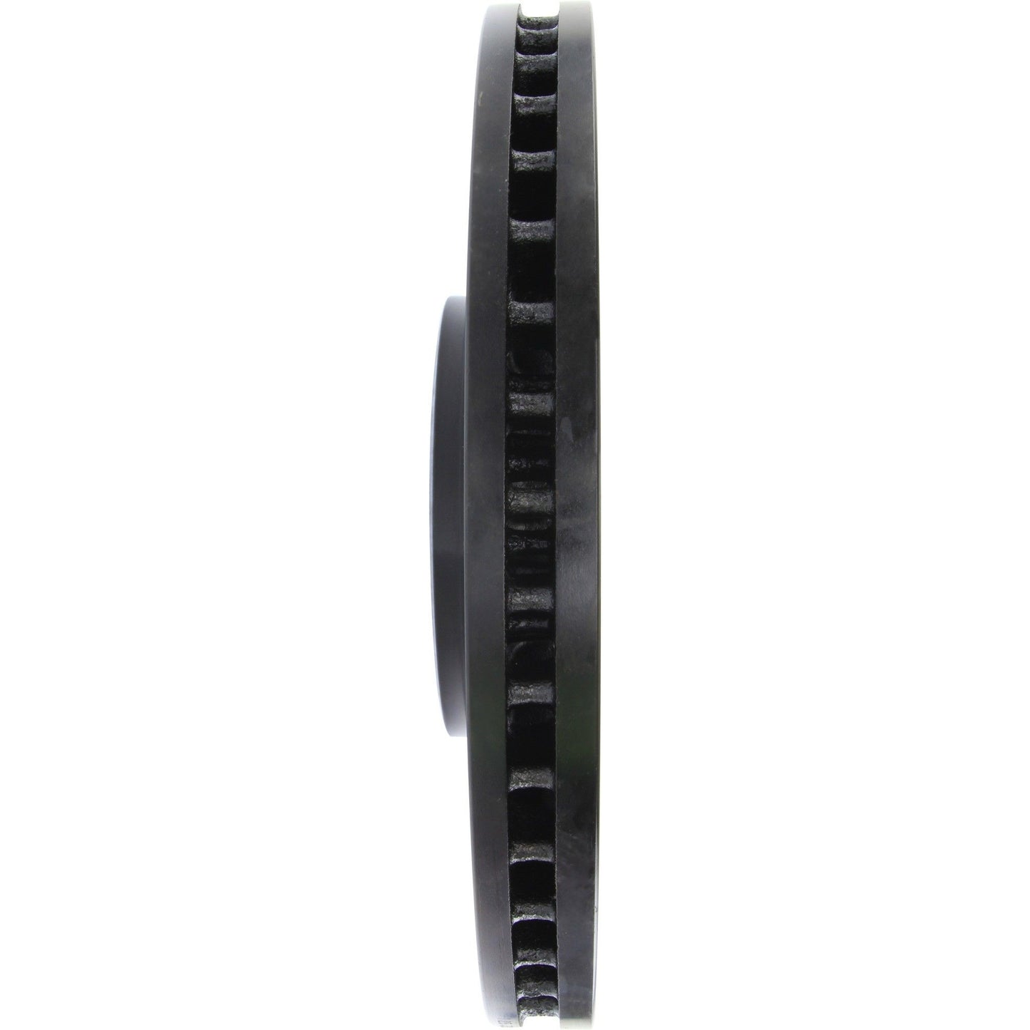 StopTech Sport Drilled/Slotted Brake Rotor; Front Left