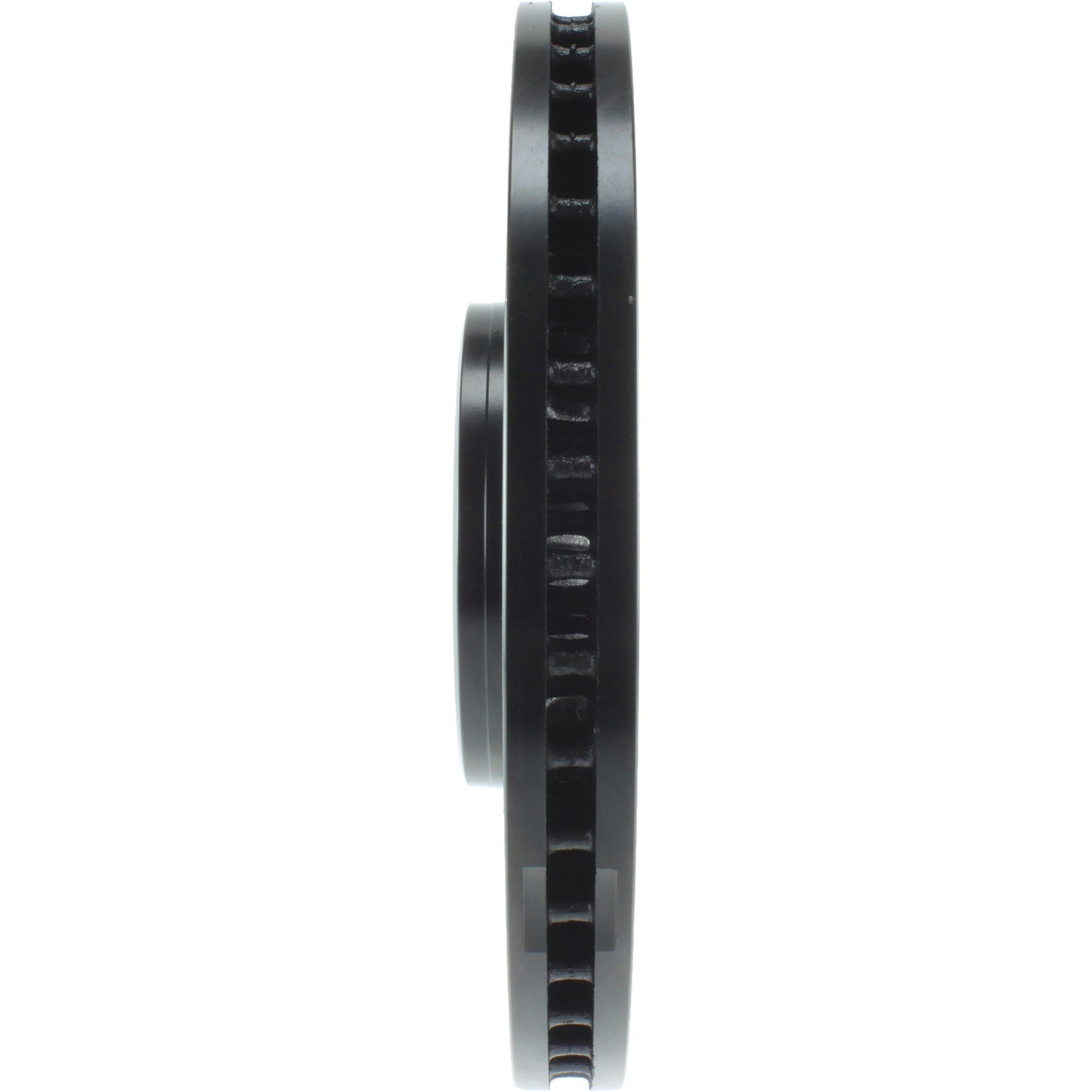 StopTech Sport Drilled/Slotted Brake Rotor; Front Right