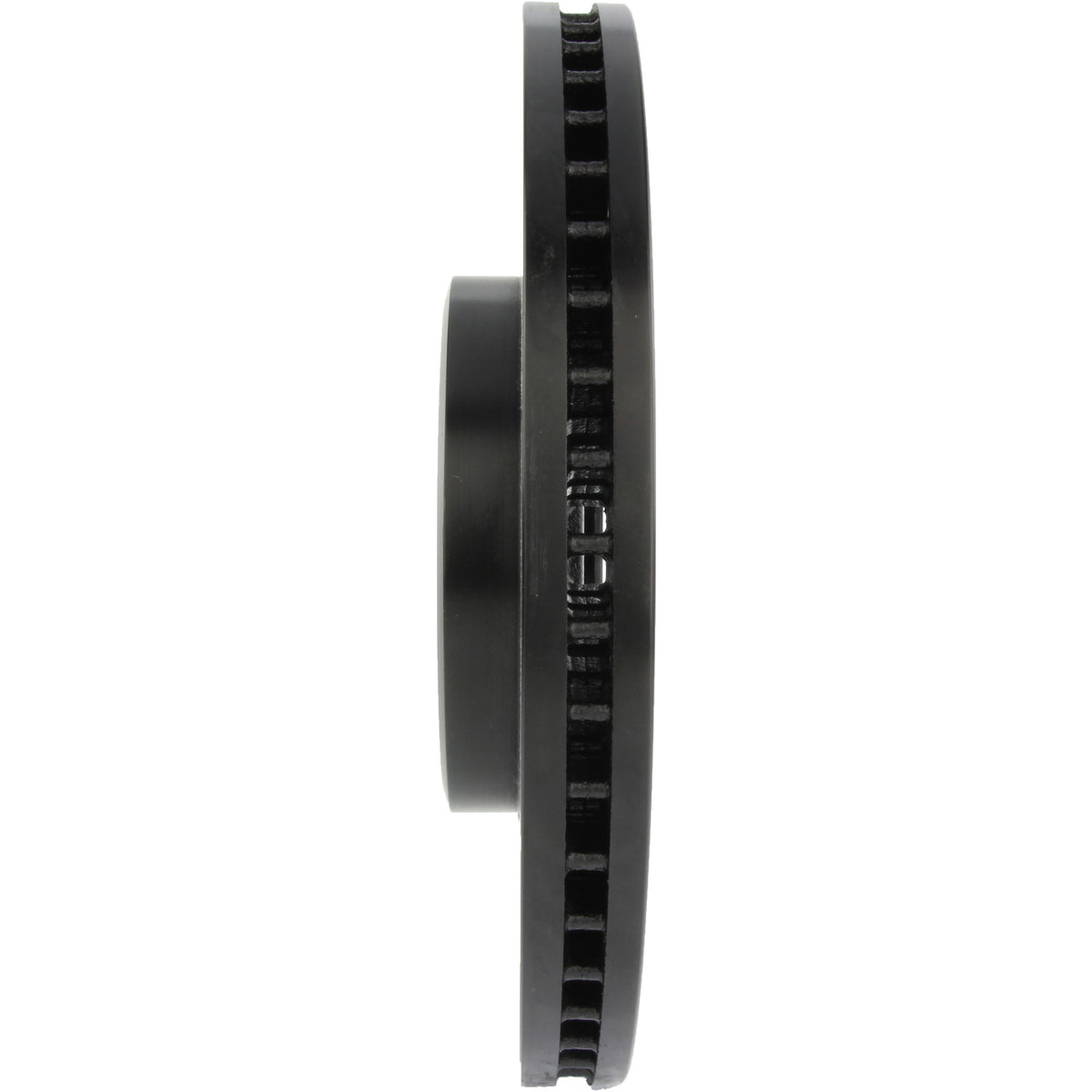 StopTech Sport Drilled/Slotted Brake Rotor; Front Left