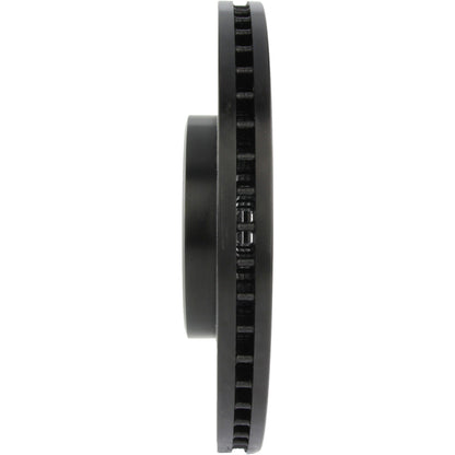 StopTech Sport Drilled/Slotted Brake Rotor; Front Left