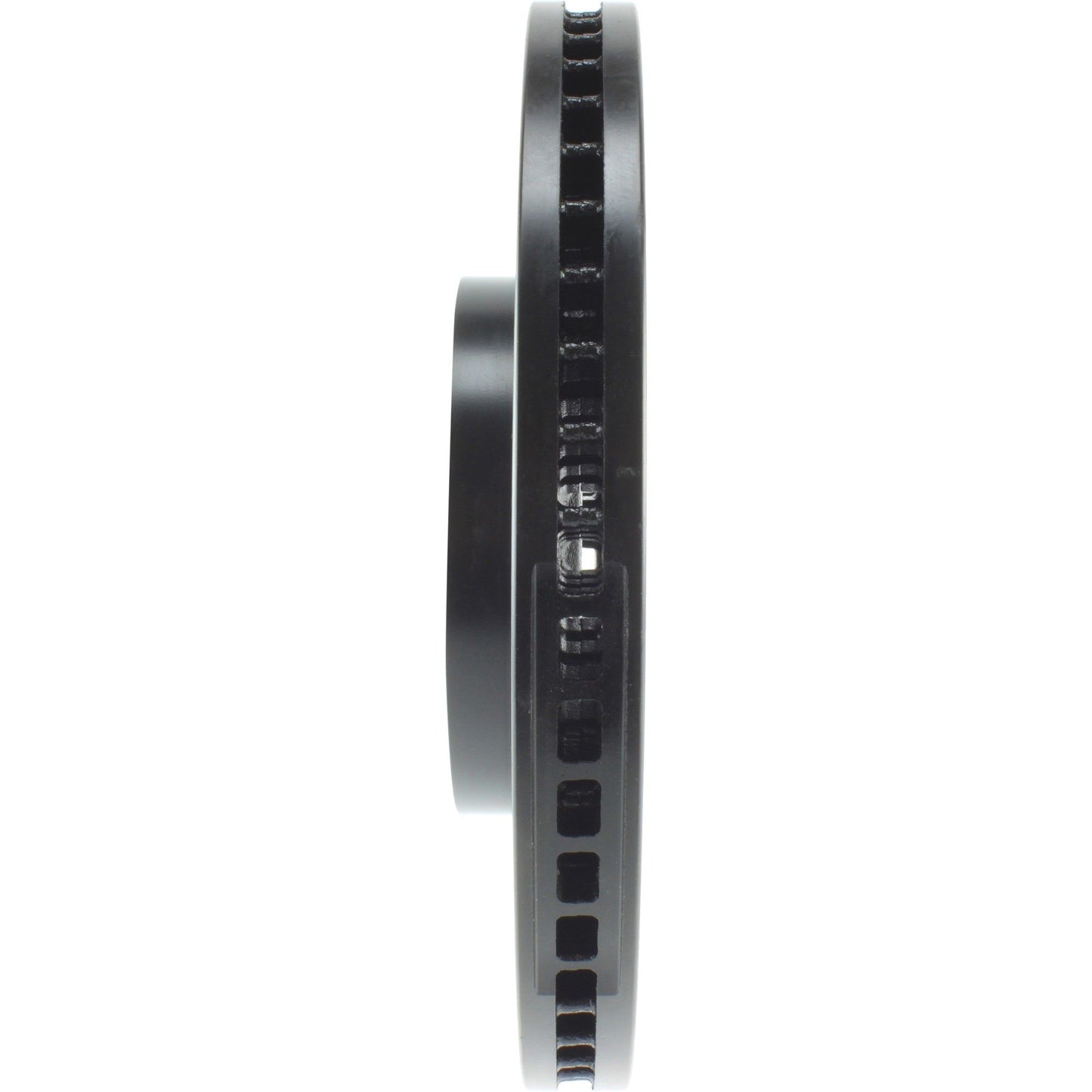 StopTech Sport Drilled/Slotted Brake Rotor; Front Right