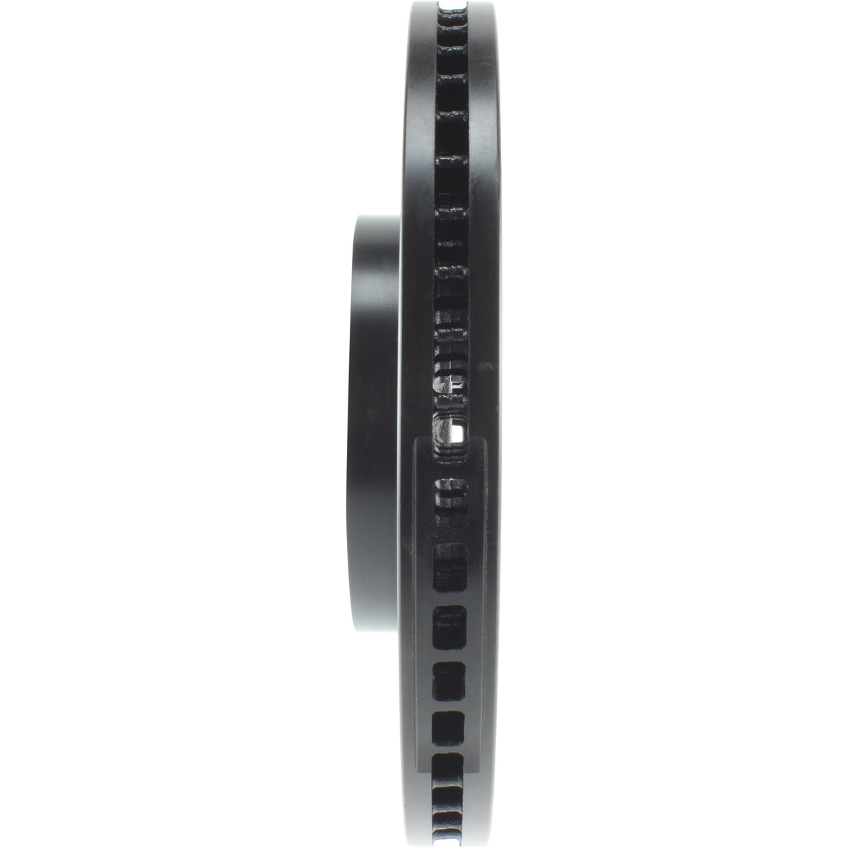 StopTech Sport Drilled/Slotted Brake Rotor; Front Right