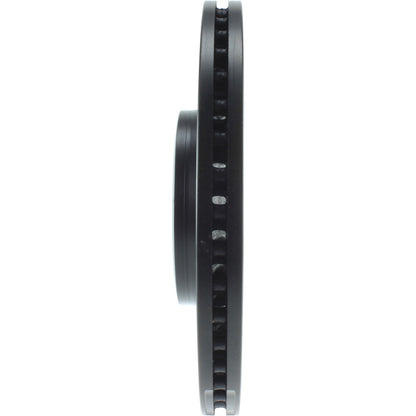 StopTech Sport Cryo Drilled/Slotted Brake Rotor; Rear Right