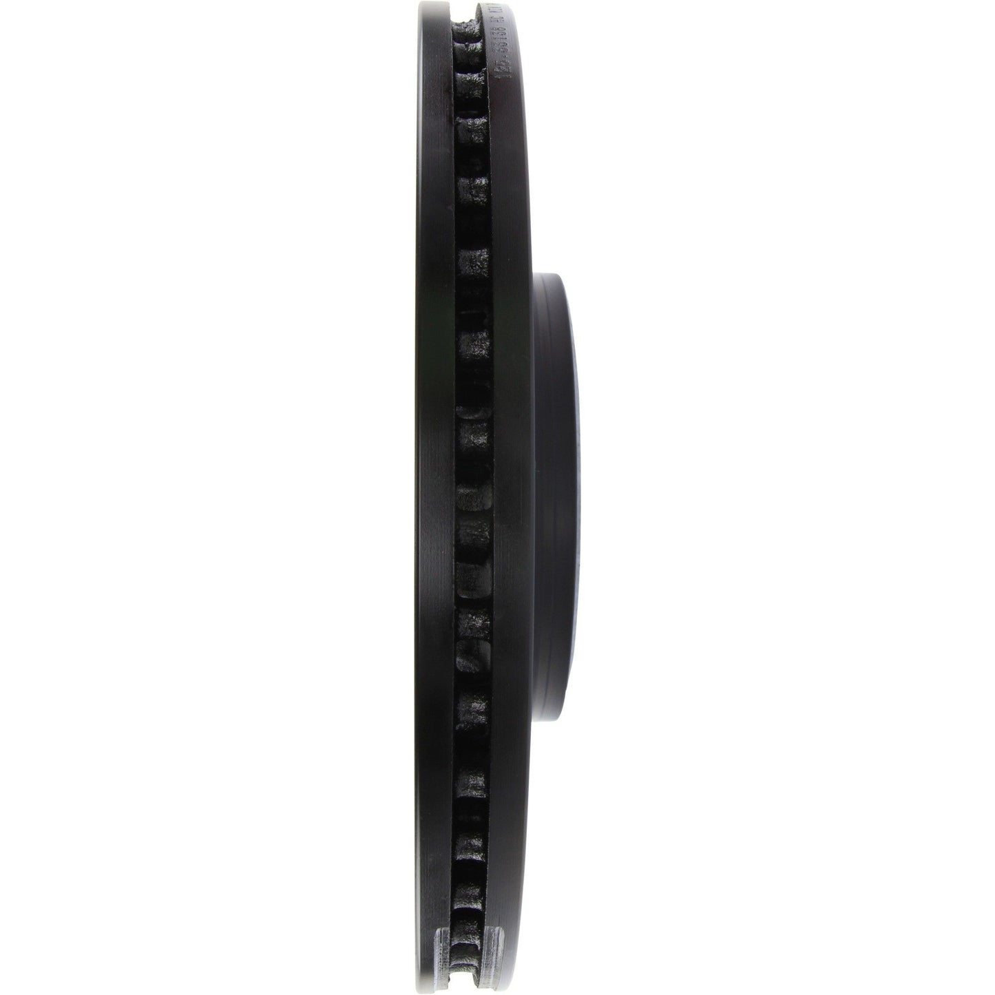 StopTech Sport Drilled/Slotted Brake Rotor; Front Left