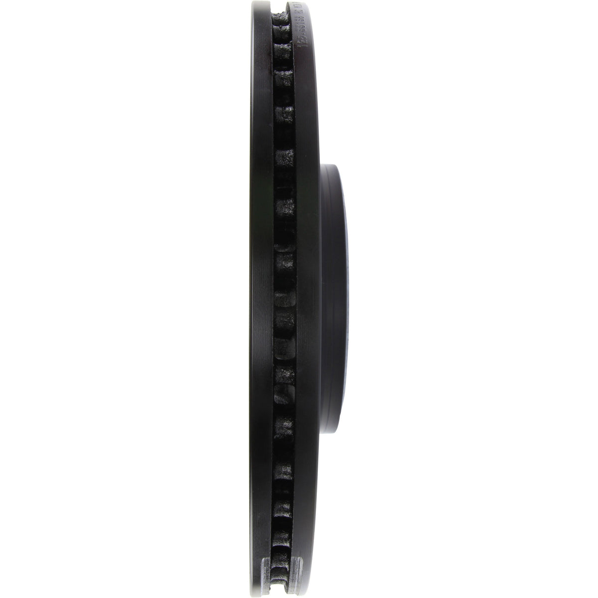 StopTech Sport Drilled/Slotted Brake Rotor; Front Left