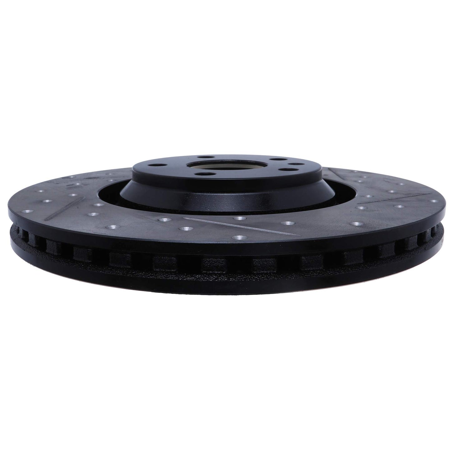 StopTech Slotted & Drilled Sport Brake Rotor 127.33140L