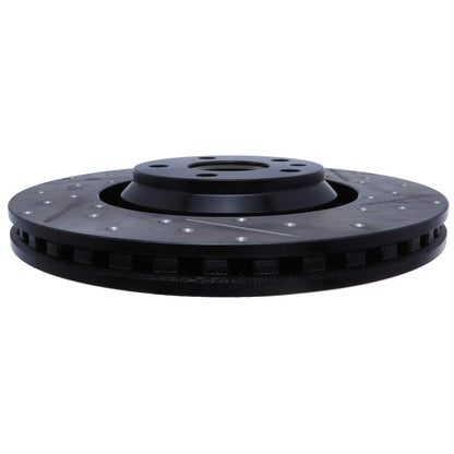 StopTech Slotted & Drilled Sport Brake Rotor 127.33140L