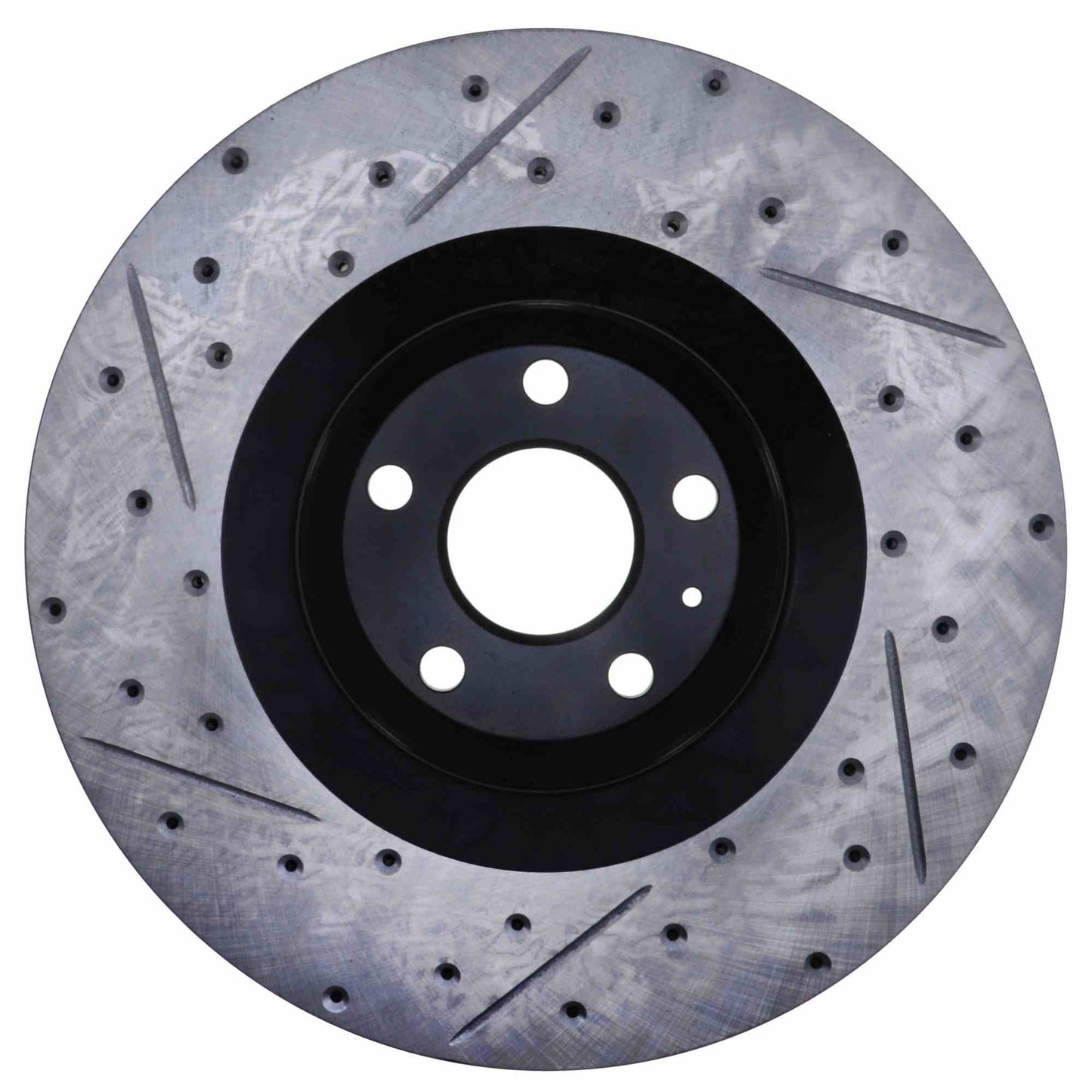 StopTech Slotted & Drilled Sport Brake Rotor 127.33140L