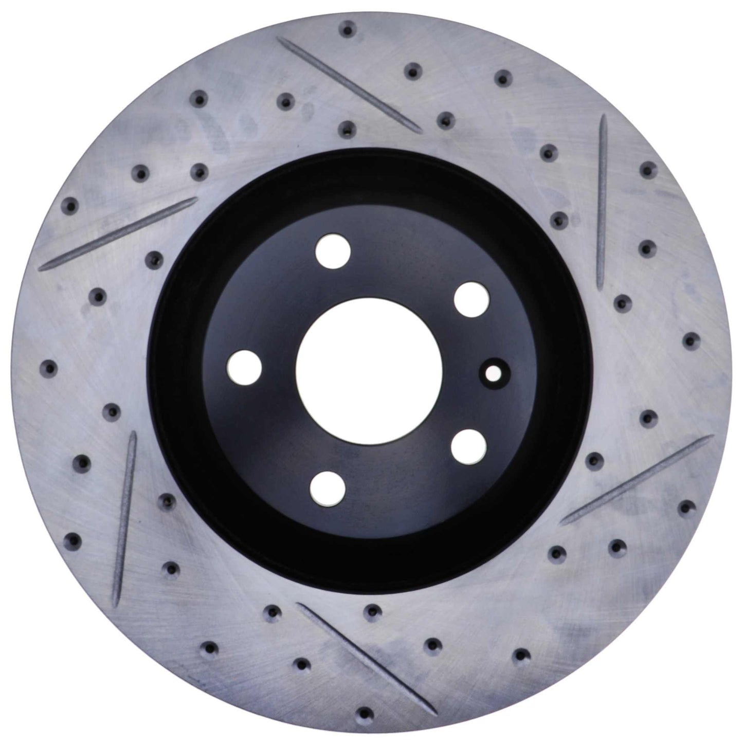 StopTech Slotted & Drilled Sport Brake Rotor 127.33140L