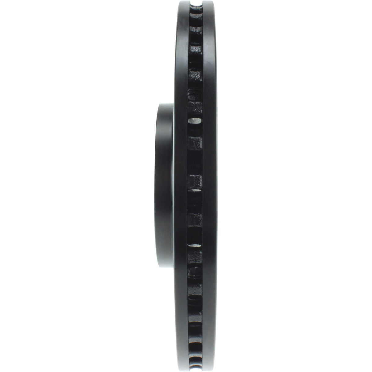 StopTech Sport Drilled/Slotted Brake Rotor; Front Left