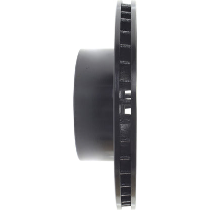 StopTech Slotted & Drilled Sport Brake Rotor 127.34013L