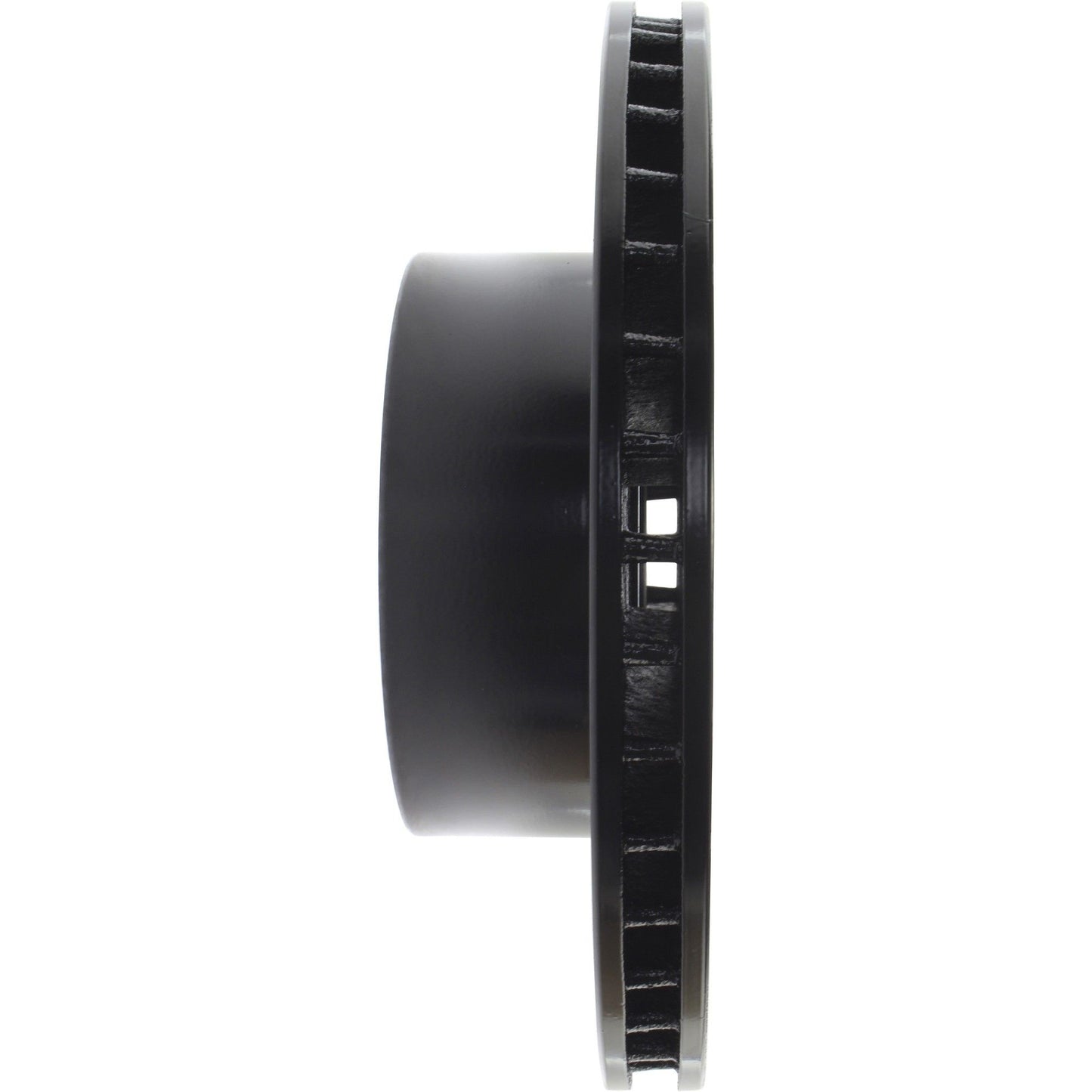 StopTech Slotted & Drilled Sport Brake Rotor 127.34013R