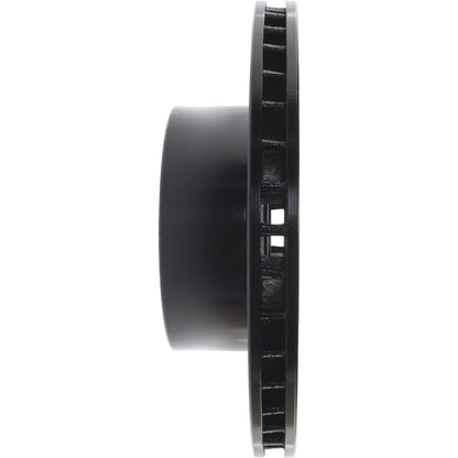 StopTech Slotted & Drilled Sport Brake Rotor 127.34013R