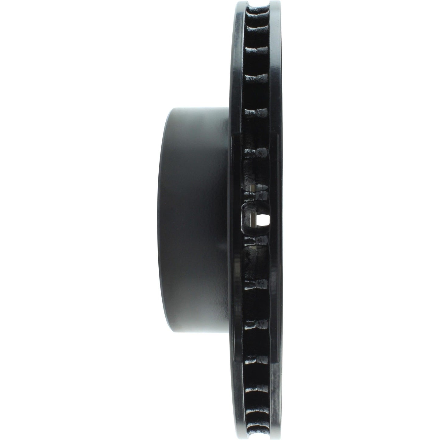 StopTech Slotted & Drilled Sport Brake Rotor 127.34021R