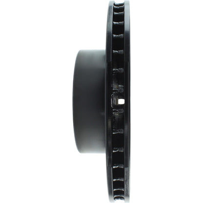 StopTech Slotted & Drilled Sport Brake Rotor 127.34021R
