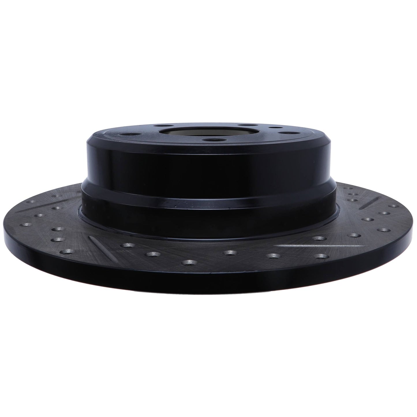 StopTech Slotted & Drilled Sport Brake Rotor 127.34022L