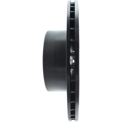 StopTech Slotted & Drilled Sport Brake Rotor 127.34024L
