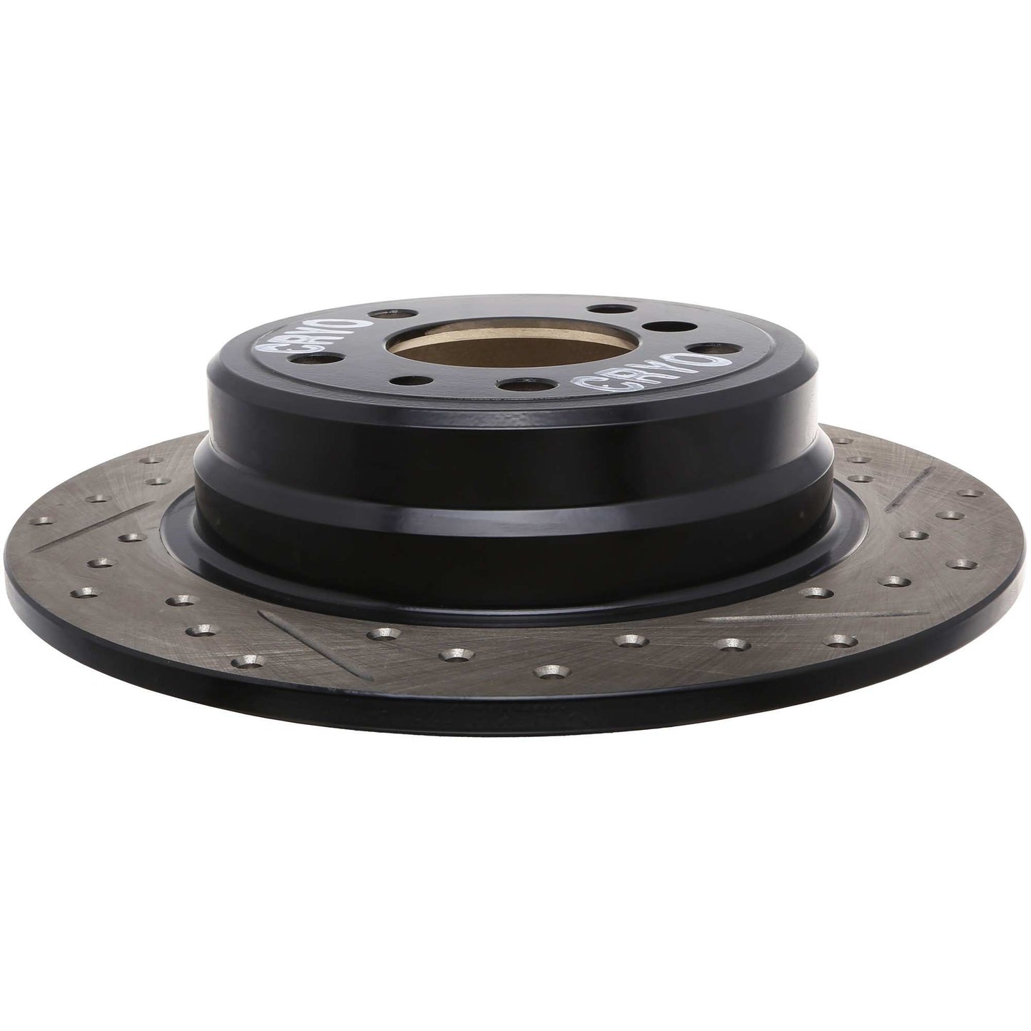 StopTech Disc Brake Rotor 127.34025CL