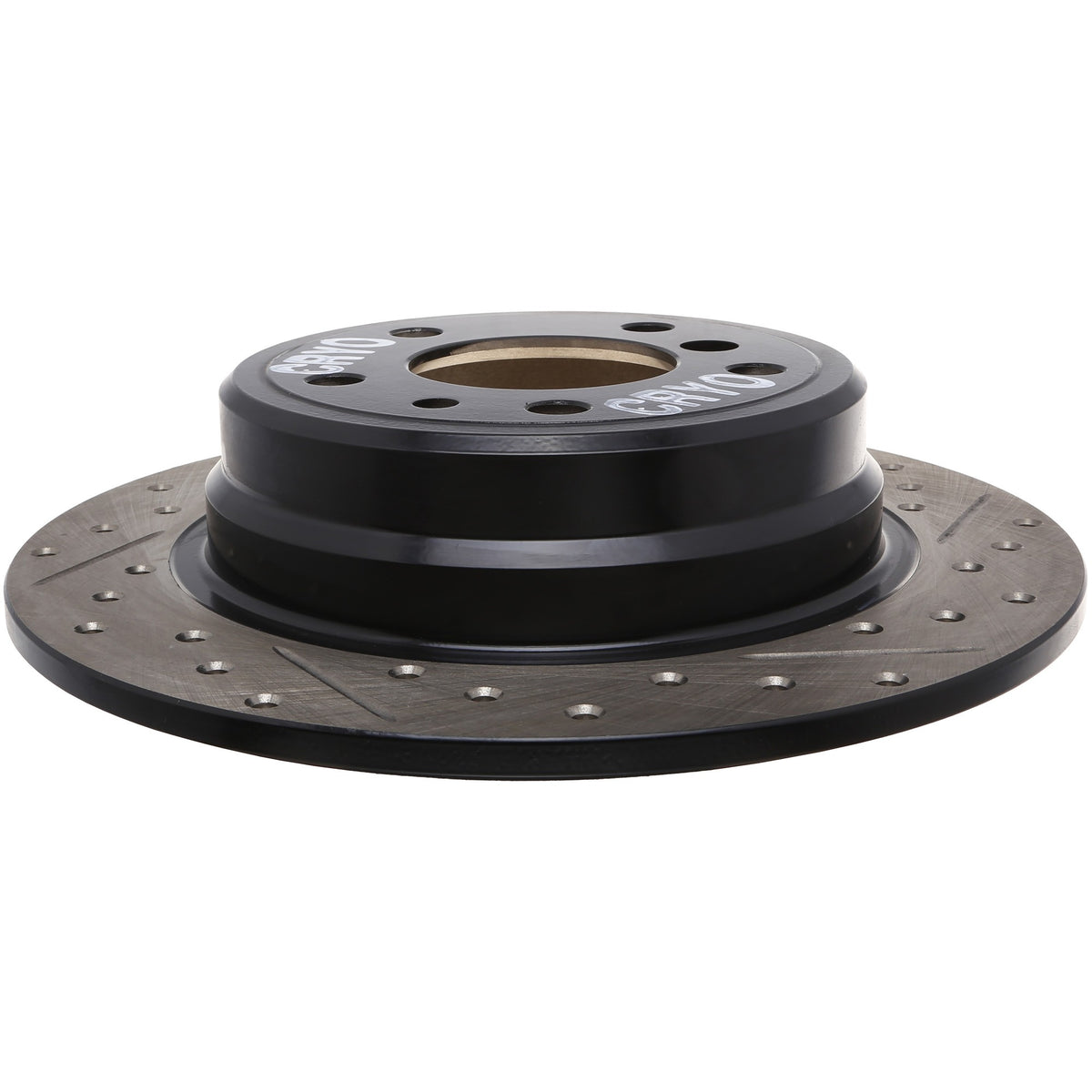 StopTech Disc Brake Rotor 127.34025CL