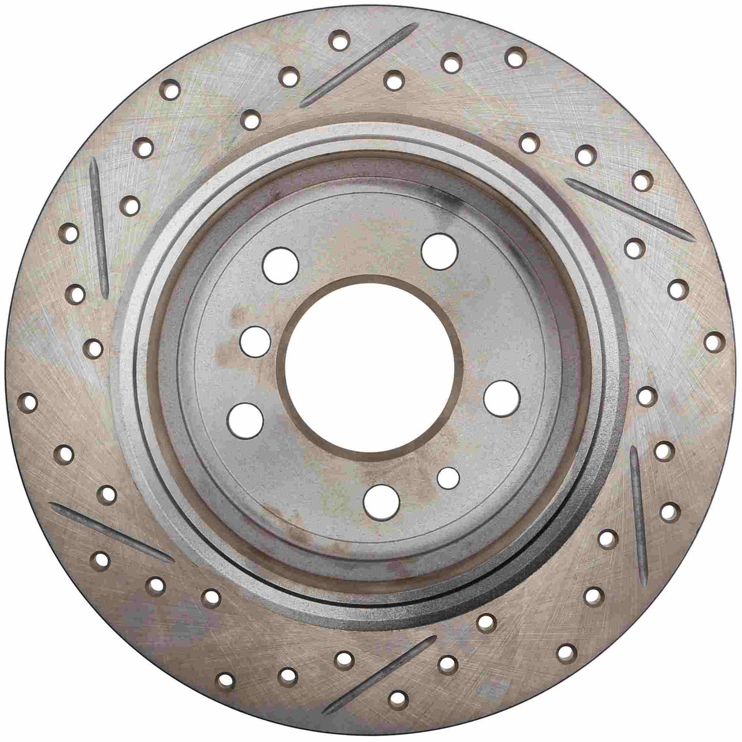 StopTech Disc Brake Rotor 127.34025CL